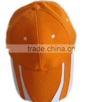 Designed 6 Panel Baseball Cap photo-3
