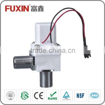 tap sensor sanitary ware water solenoid valve faucet touchless infrared latching water magnetic valve