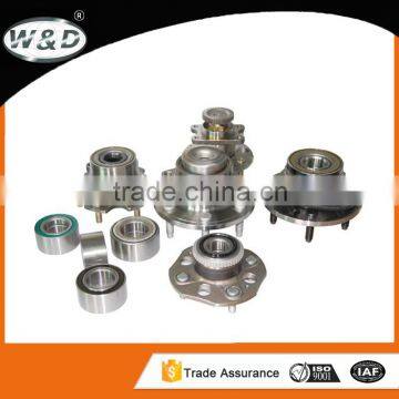 Car Parts Rear Wheel Hub Bearing Unit 4F0498625 photo-3