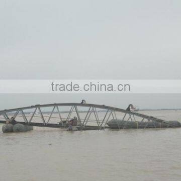 Marine Salvage Lifting Inflatable Rubber Airbag