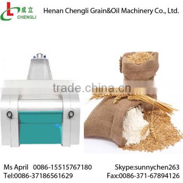 2014 best quality rice flour making machine