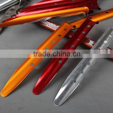 Hot Sale 31 cm U Snow Nails/nail Beach Aluminum Tent Accessories/nailed Awning to Aluminum photo-2