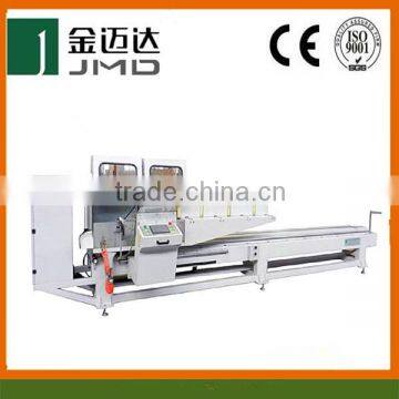 High Quality Profile Saving Aluminium Double Head Cutting Machine With Nice Performance