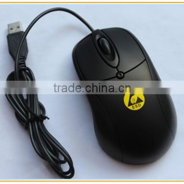 Cleanroom USB port ESD Antistatic Mouse, optical mouse