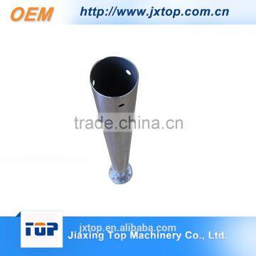 Metal Stamping Stamped Bending Welding Pipe photo-2