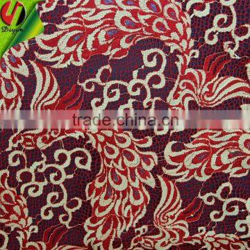 11006 Lace Fabric China Supplier Hot Sale Design Nylon Polyester Lace