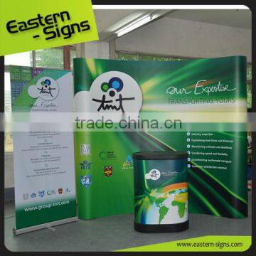 8ft Promotion Event PVC Magnetic Pop Up Backdrop