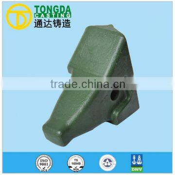 ISO9001 OEM Casting Parts High Quality Excavator Attachment