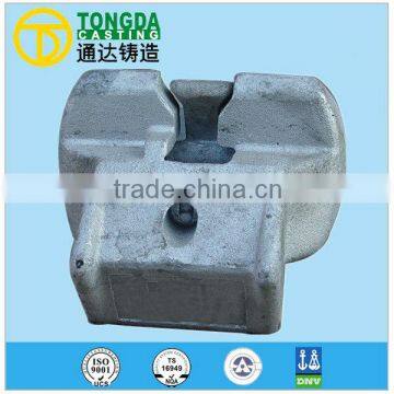 ISO9001 DNV BV ABS OEM Casting Parts Quality Vessel Spare Parts