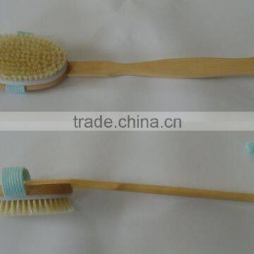 cleaning body back wash brush