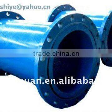 Wear resistant steel pipe-Mining pipe-Gangue/Concentration conveying pipe