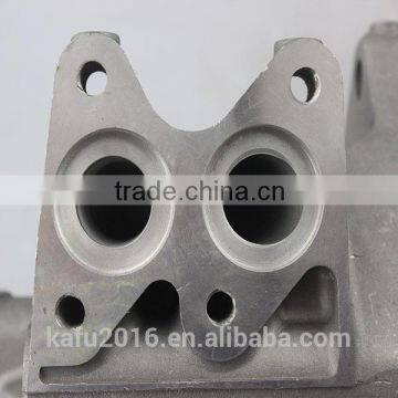 Hot Sales SK200-8 Oil Filter Head for Excavator photo-4