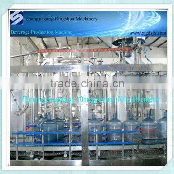 1200BPH Automatic 5Gallon Water Filling Machine