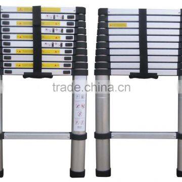 2.6m Convenient Safe Aluminum Ladder ZT-A09 photo-2