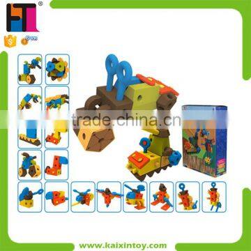 High Quality Colorful Assembling Block Toys                        
                                                Quality Choice