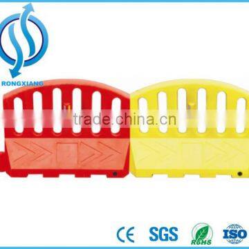 Water-filled Heavy Barrier for Roadway Safety photo-4