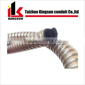 PVC Coated Galvanized Flexible Metal Conduit