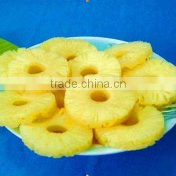 2014 fresh 3000g Canned Pineapple in light syrup Brix 14-17%