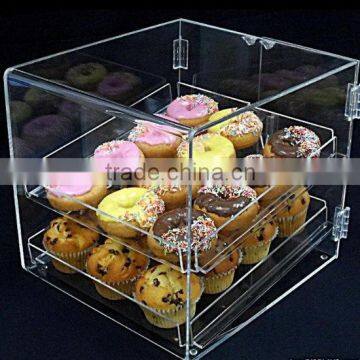 High quality best sell acrylic candy display containers