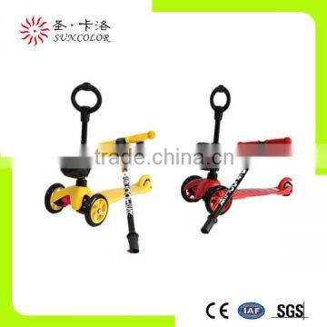 Hot Kids 3 Wheel Freestyle Scooter for Wholesale