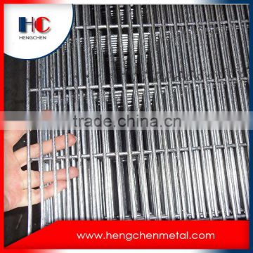 358 anti climb security fence mesh for sale