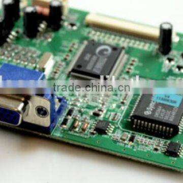 Prototype Pcb manufacturing factory, Electronic Pcba Board pcb production