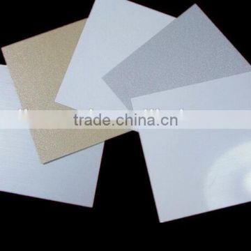 aluminum zinc ps aluminum sheet for print advertising