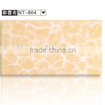 Polymer Translucent Artificial Stone Panel