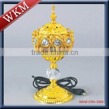 Arabic wedding gift electric incense burner                        
                                                Quality Choice