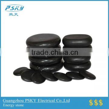 Massage Hot Rock Stones Basalt Lava Stone Set