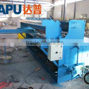 Wire panel mesh machine