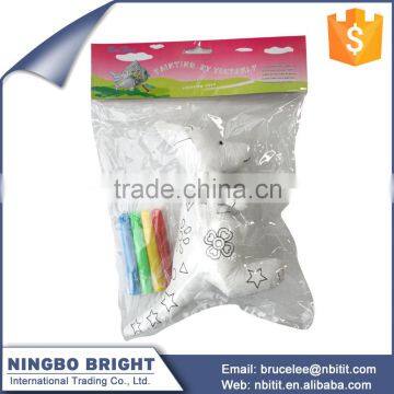 Wide application field coloring toy