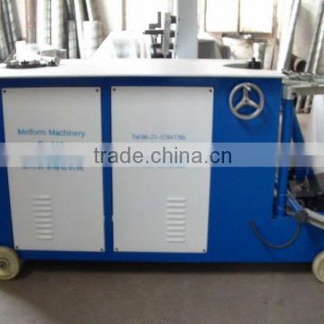 Aluminum pipe bending forming machine