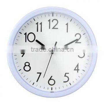 Quality New Design Decorative Plastic clock Household&Office use Wall Clock