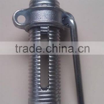 Galvanized Scaffolding Accessories Shoring Prop Sleeve photo-5
