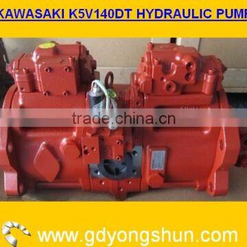 KAWASAKI PISTON PUMP K5V140DT,FOR HYUNDAI EXCAVATOR