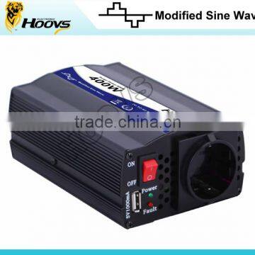 400W 12V 220V car power inverter dc to ac power inverter for home use