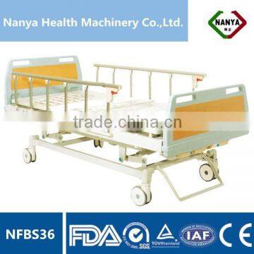 NFBS36 NEW TYPE!!! 3 cranks manual hospital bed