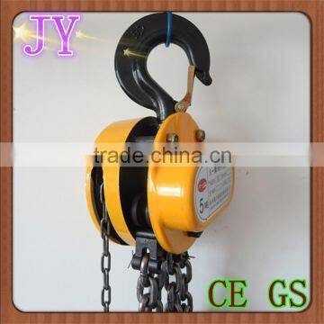 Cheap 3m 500kg 1.5 ton Chain Hoist