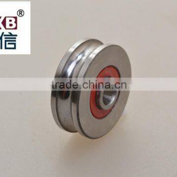 high quality stailess steel sliding door roller firmly & durable roller wheel