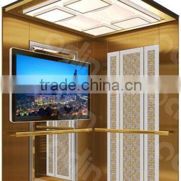 Full HD lcd digital signage lcd advertising player
