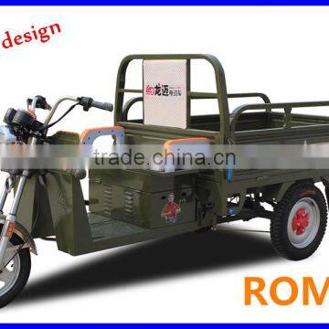 for cargo new electric rickshaw