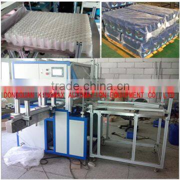 automatic plastic bottle bagging machine