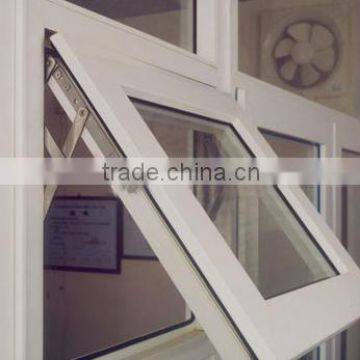 Powder coating Aluminum out-opening windows