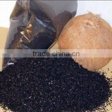 Coconut Shell Activated Carbon Catalysts photo-2