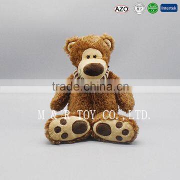 Custom Promotional Soft Bear Plush Stuffed Dolls for Sale