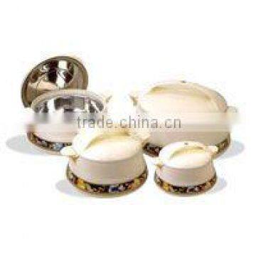 Color Plastic HotPot plastic HotPots