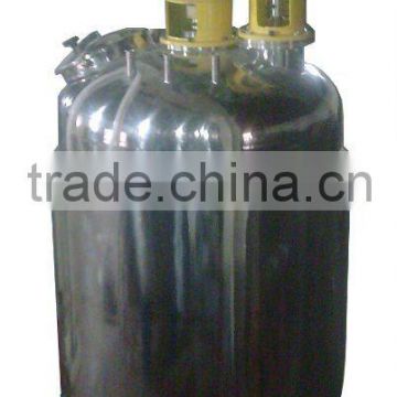 Stainless Steel Jacket Heated Reactor