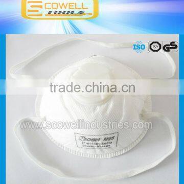 Disposable Nonwoven N95 3N Dust Mask