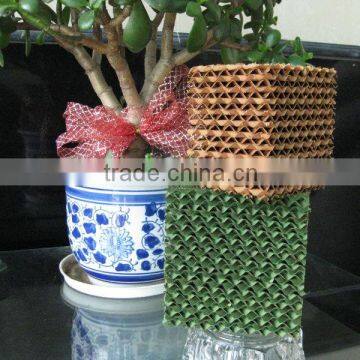 YAOSHUN 1800*600*100 mm Evaporative Cooling Pad/cellulose Pad/wet Curtain photo-3